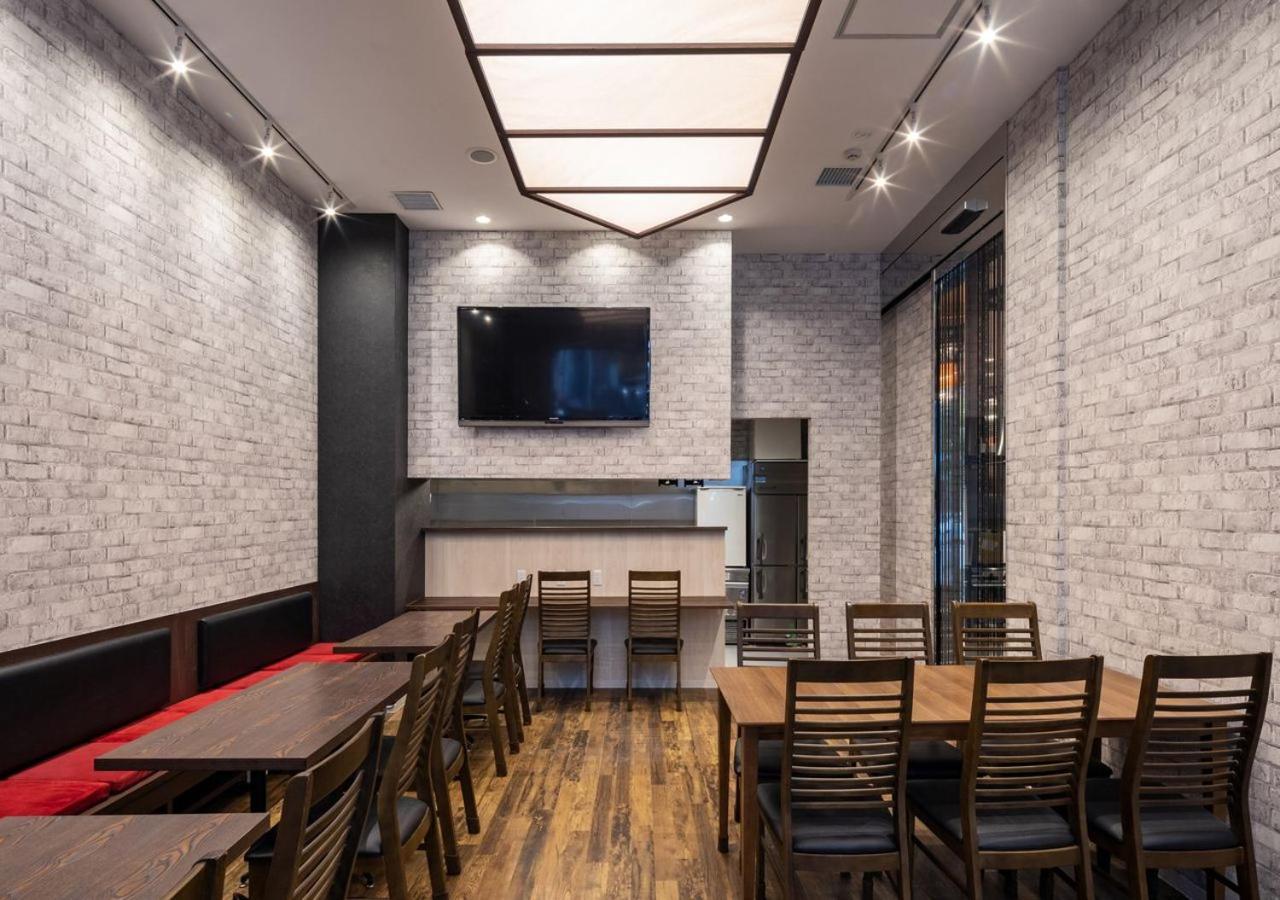 Apa Hotel Asakusa Shin Okachimachi Ekimae 도쿄 외부 사진
