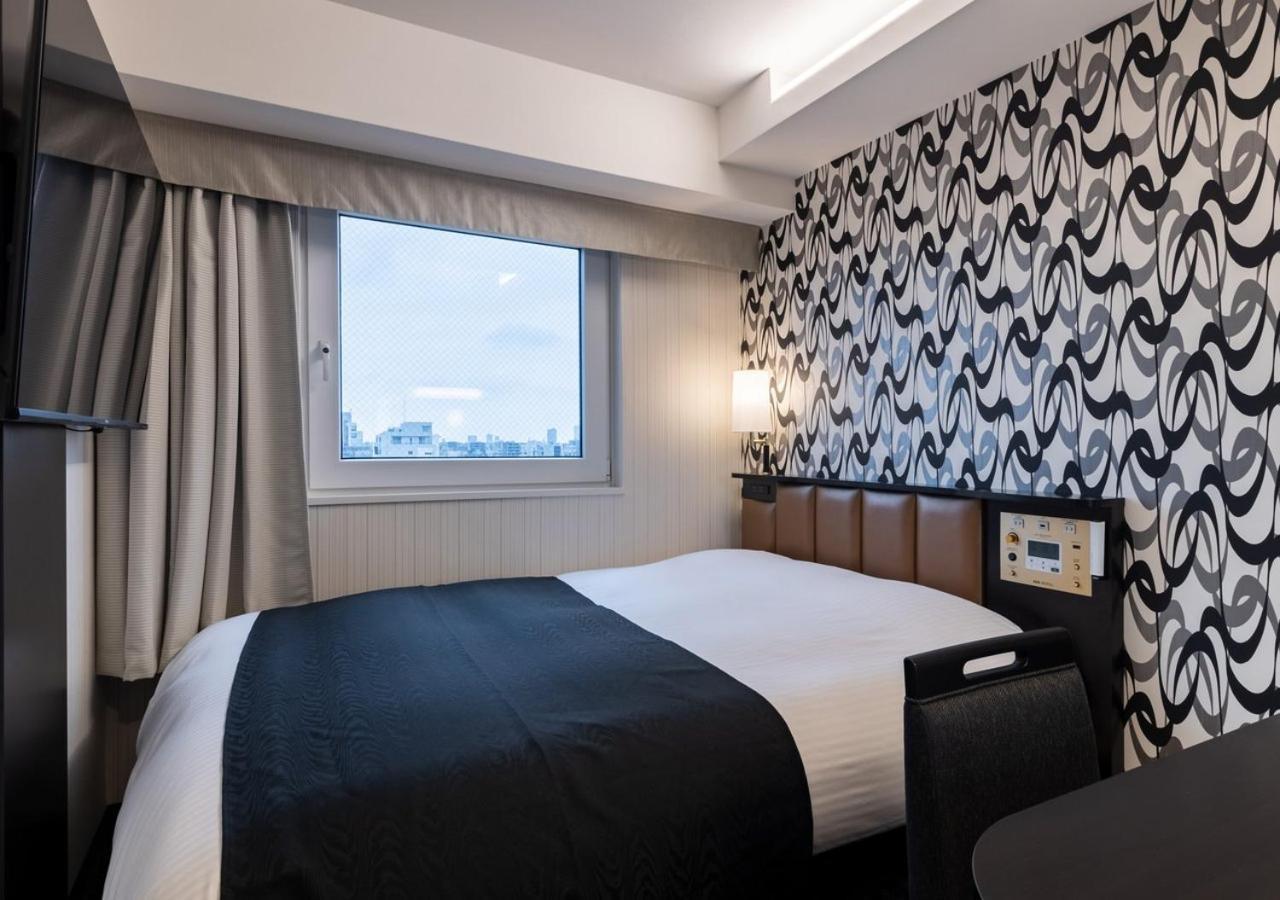 Apa Hotel Asakusa Shin Okachimachi Ekimae 도쿄 외부 사진