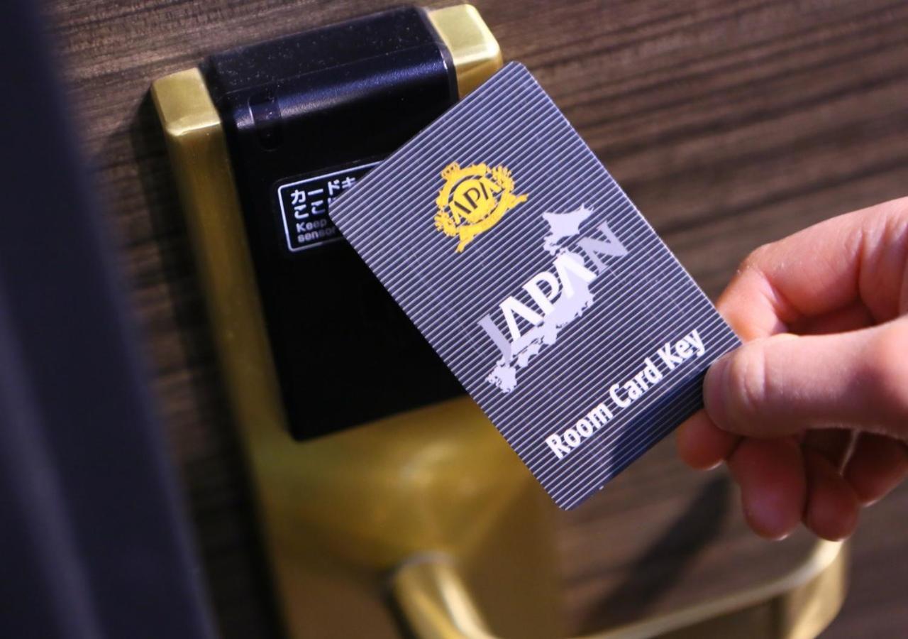 Apa Hotel Asakusa Shin Okachimachi Ekimae 도쿄 외부 사진